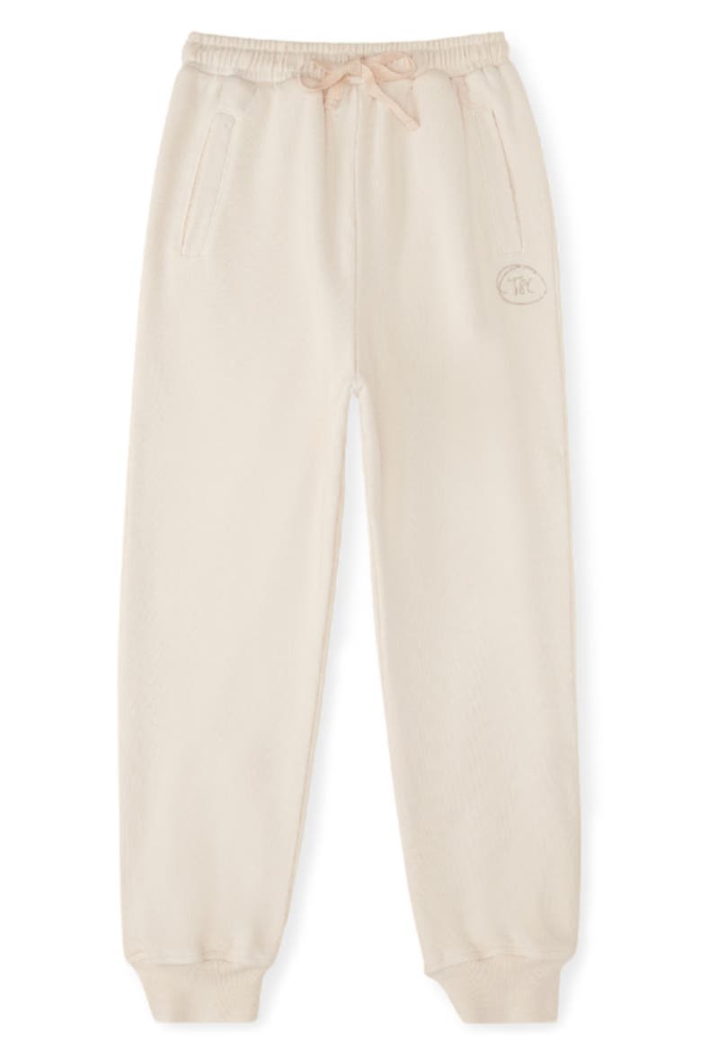Kids' Natural Dye Everyday Joggers, Main, color, BEECHWOOD