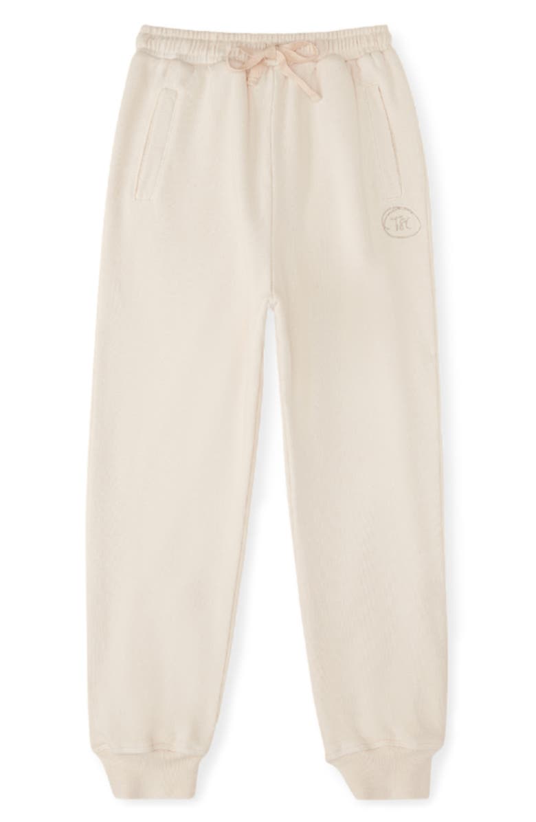 The Sunday Collective Kids' Natural Dye Everyday Joggers, Main, color,