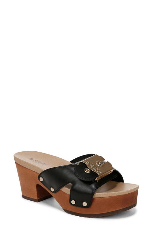 DR. SCHOLL'S DR. SCHOLL'S ORIGINAL MAX PLATFORM SANDAL