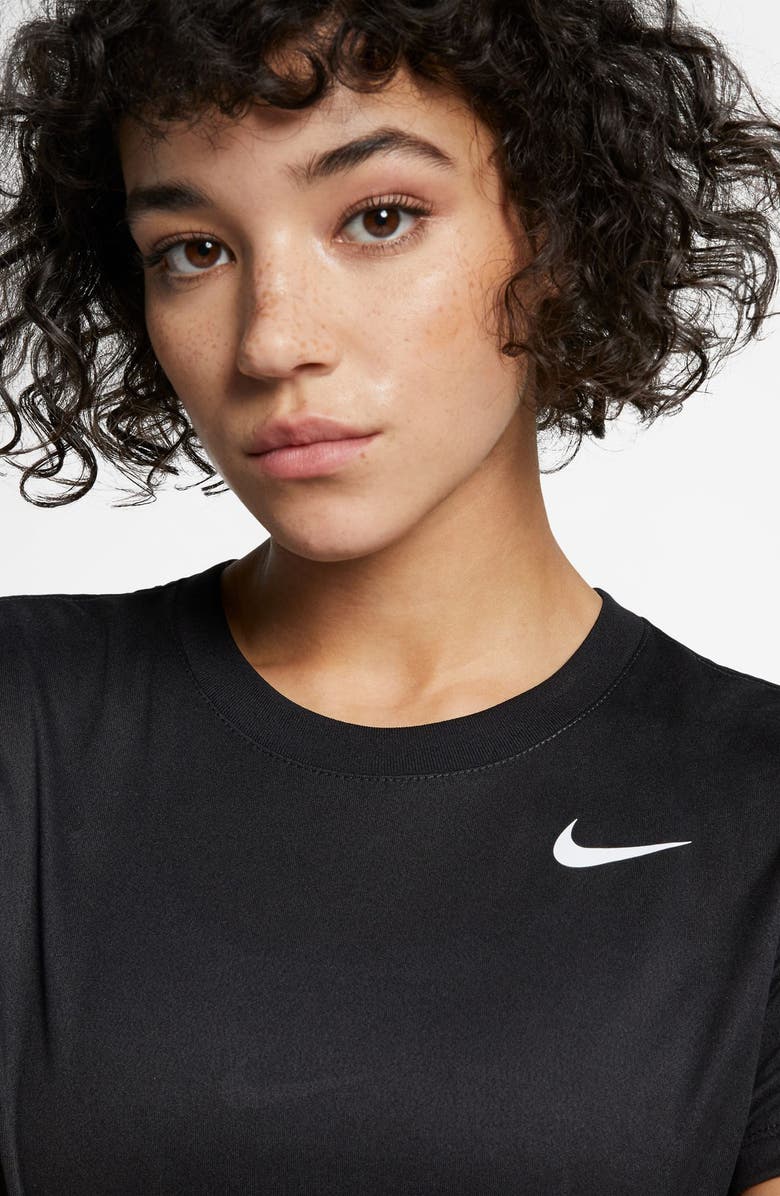 Nike Dry Legend Training Tee, Alternate, color,