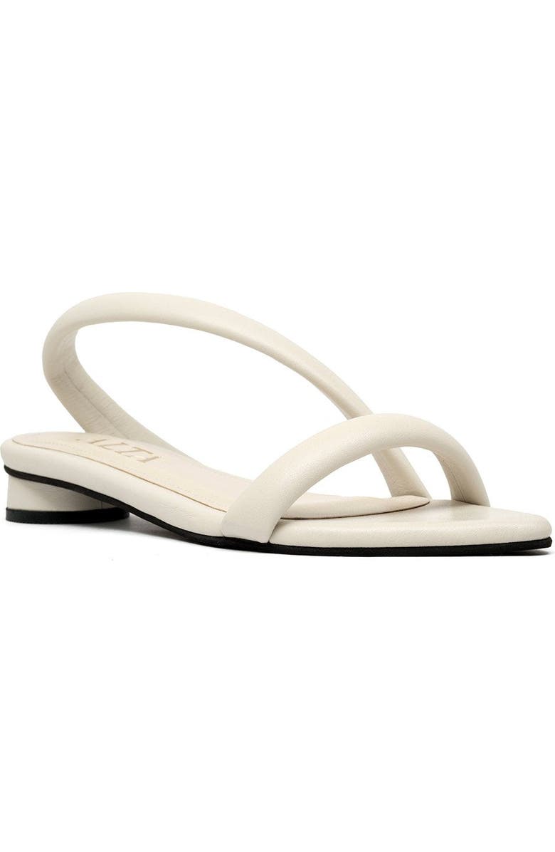 ALTA Lunna Sandals, Alternate, color, Off White