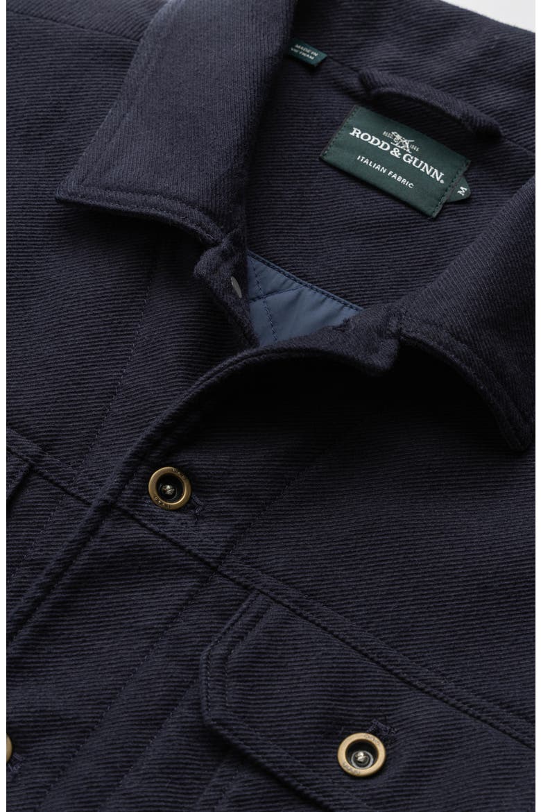 Greenbay Trucker Jacket, Alternate, color, NAVY