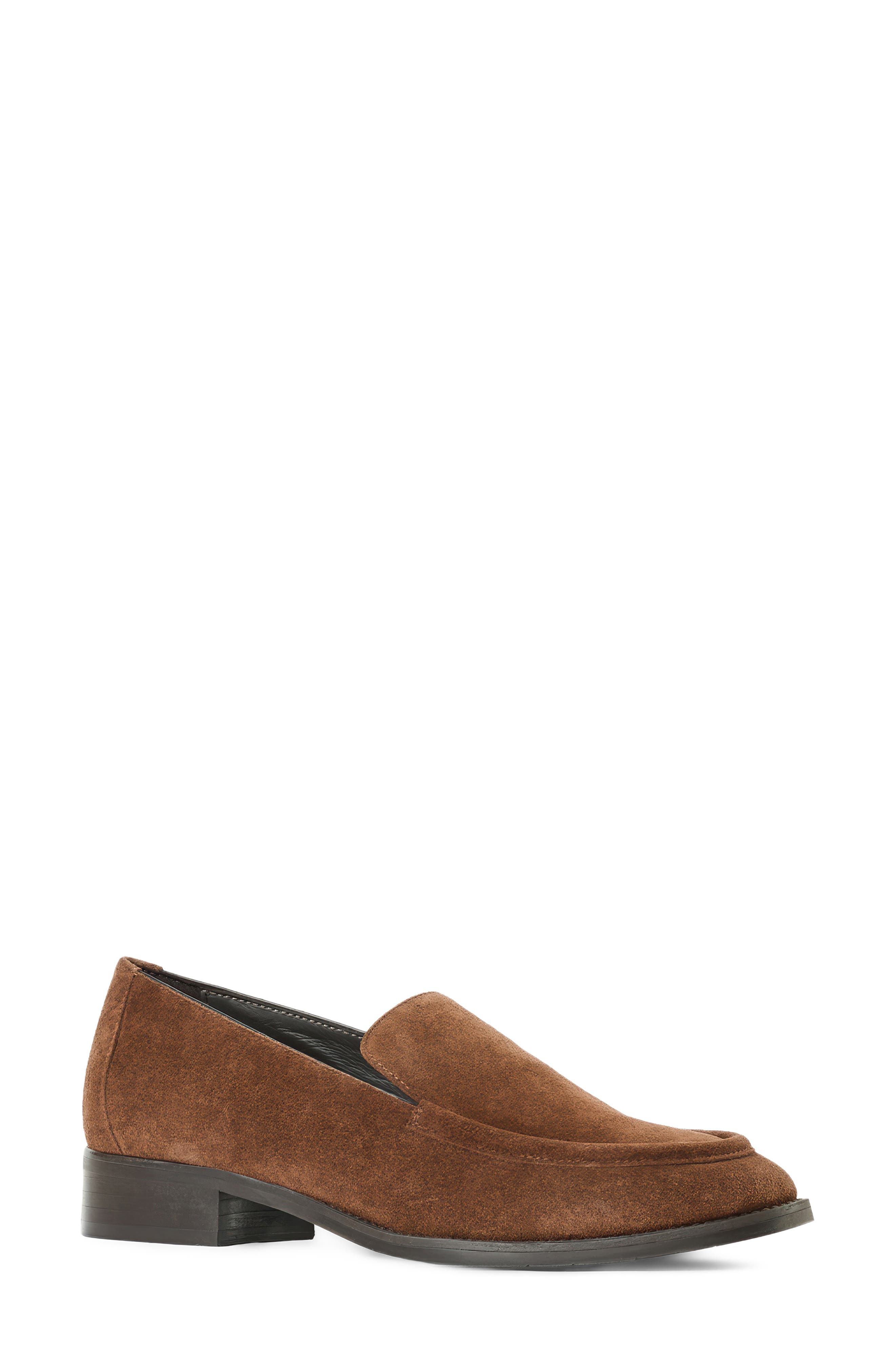 COGNAC SUEDE