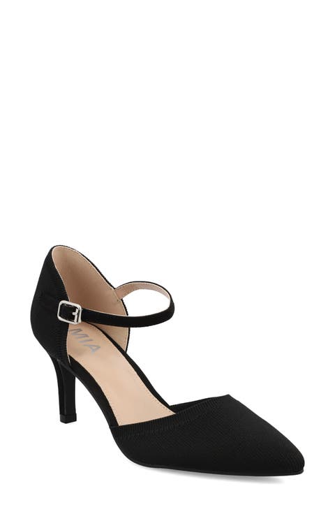 Bivi Ankle Strap Pump (Women)