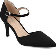 MIA Bivi Ankle Strap Pump