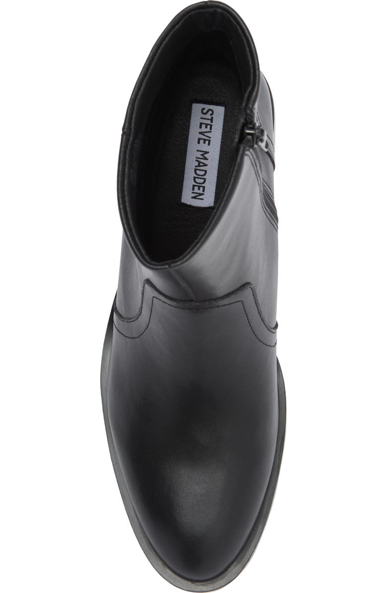 Steve Madden Phillie Block Heel Boot, Alternate, color,