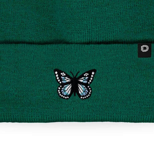 DALIX DALIX BUTTERFLY BEANIE 