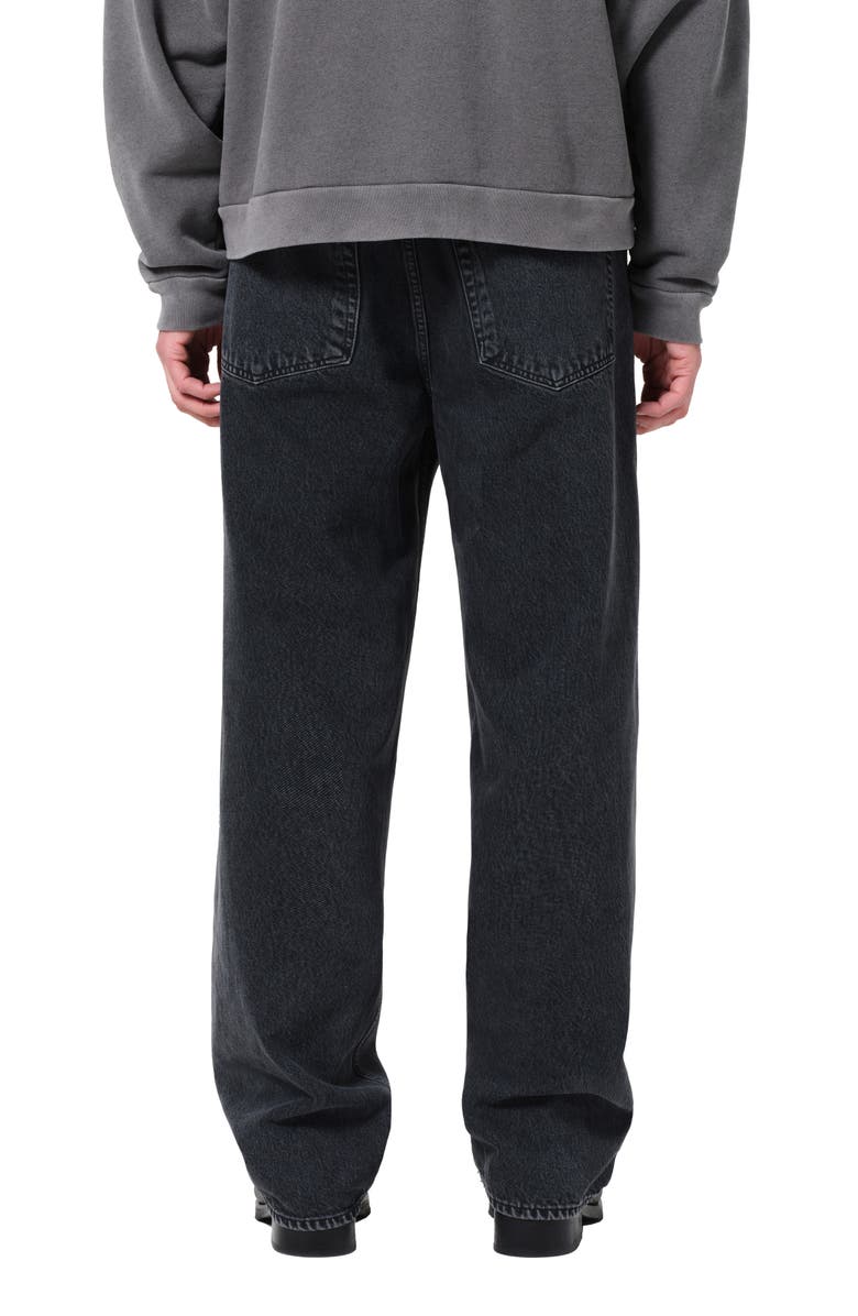 AGOLDE Fusion Jeans, Alternate, color, Division Blk M
