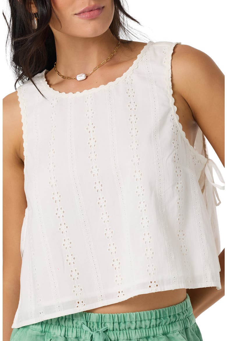 Athena Crop Tank, Alternate, color, WHITE
