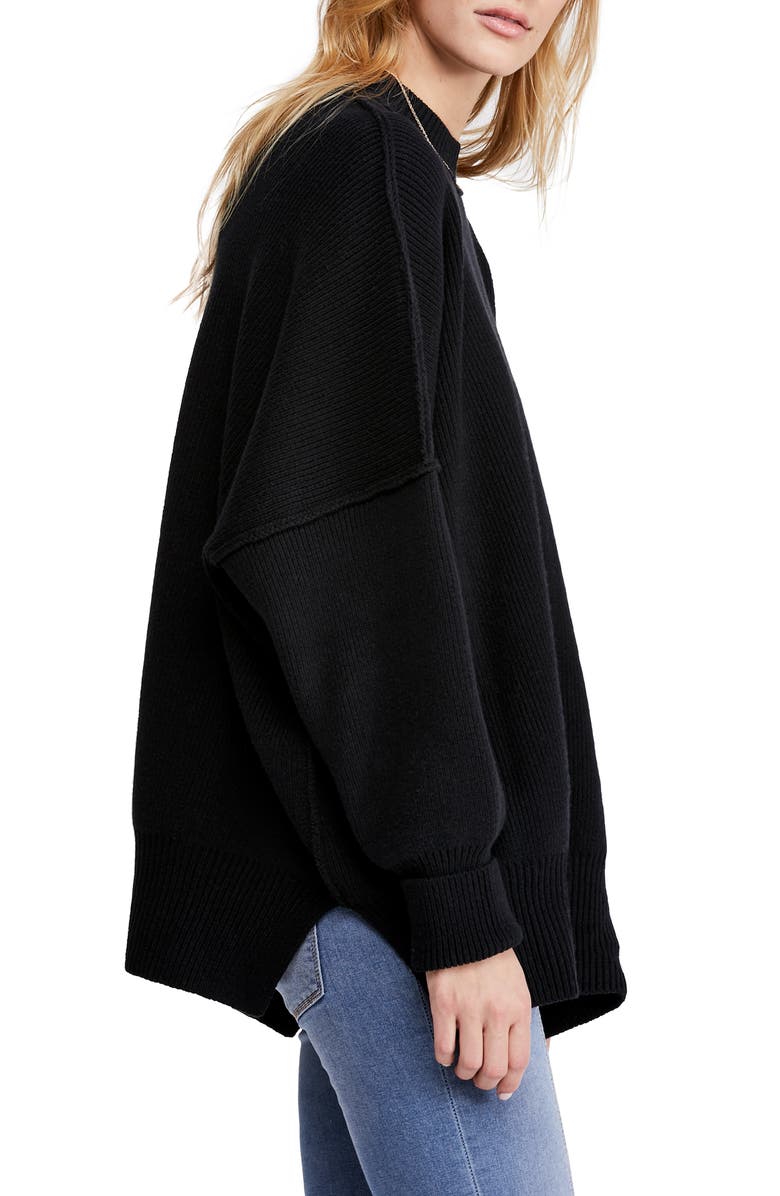 Easy Street Tunic Sweater