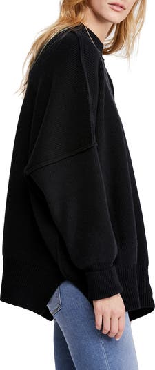 Free People Easy Street Tunic Sweater | Nordstrom