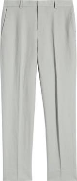 Open Edit Linen Blend Pants