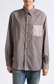 Maison Margiela Memory Cotton Shirt