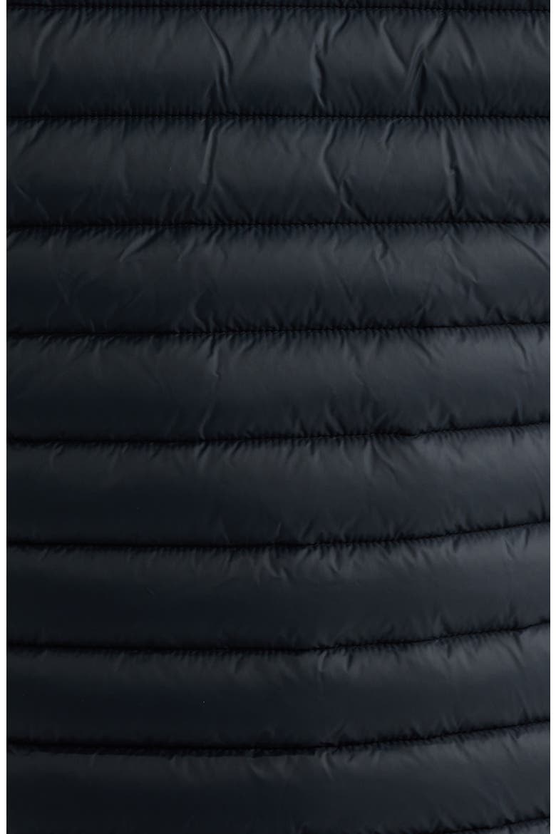 Alexander Water Repellent Puffer Jacket, Alternate, color, BLACK