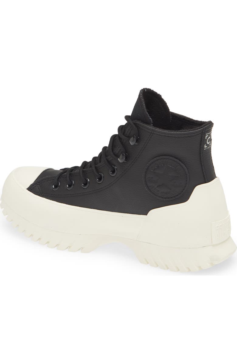 Converse Chuck Taylor<sup>®</sup> All Star<sup>®</sup> Lug Sole Sneaker, Alternate, color,