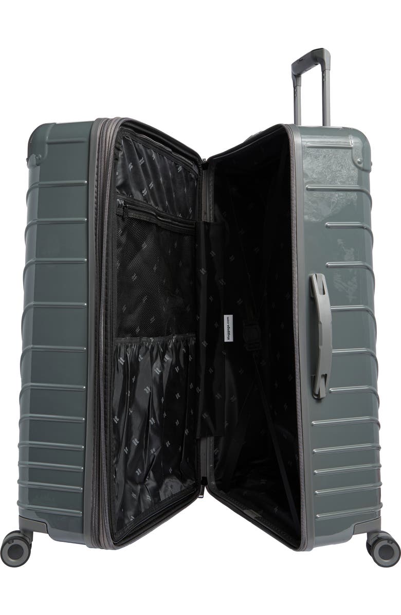 IT LUGGAGE Radiating 31-Inch Hardside Luggage, Alternate, color, Charcoal