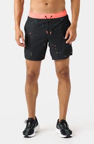 LEGENDS Luka 7-Inch Lined Performance Shorts