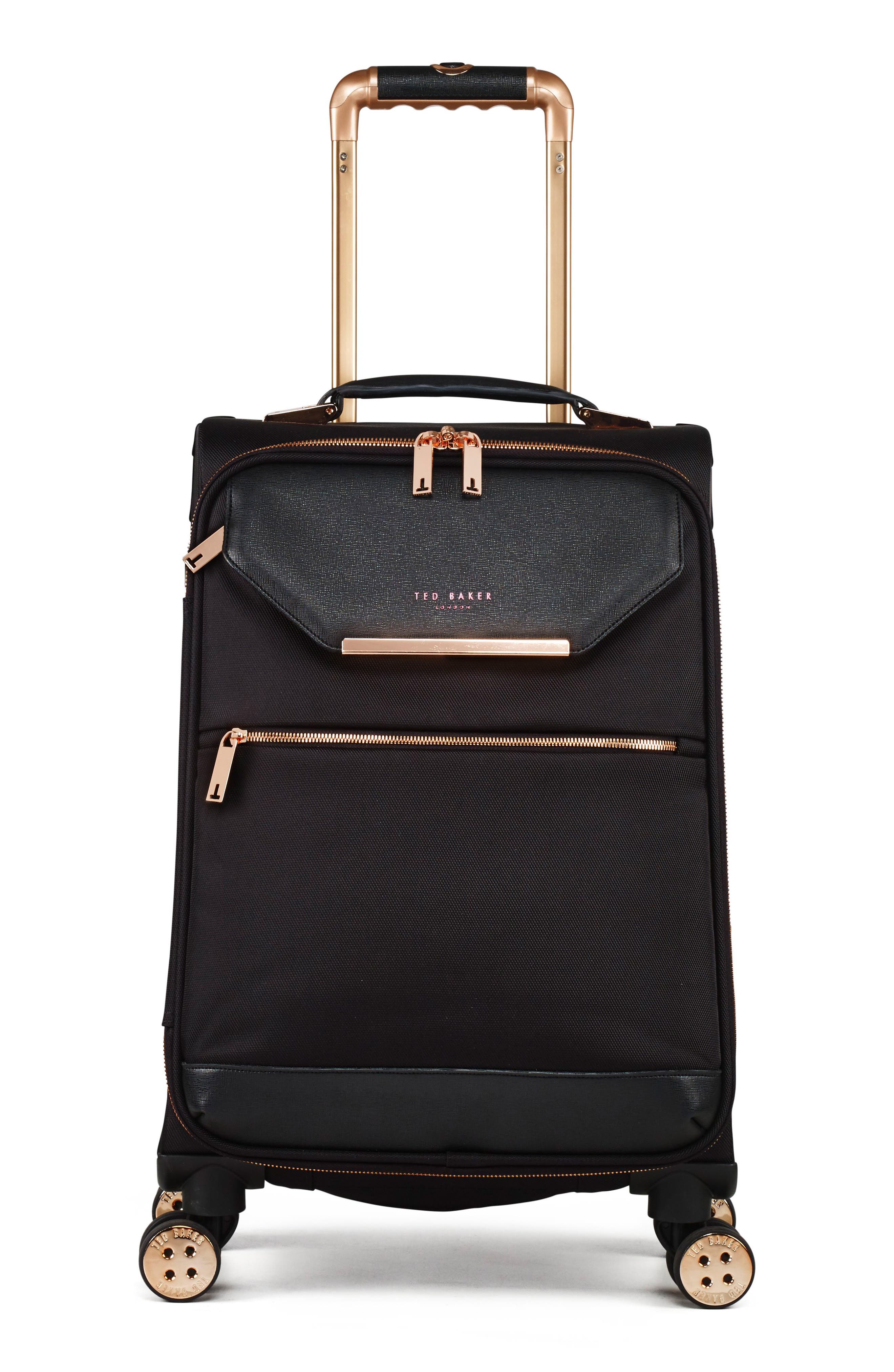 Ted Baker London 22-Inch Trolley Packing Case, Main, color, 