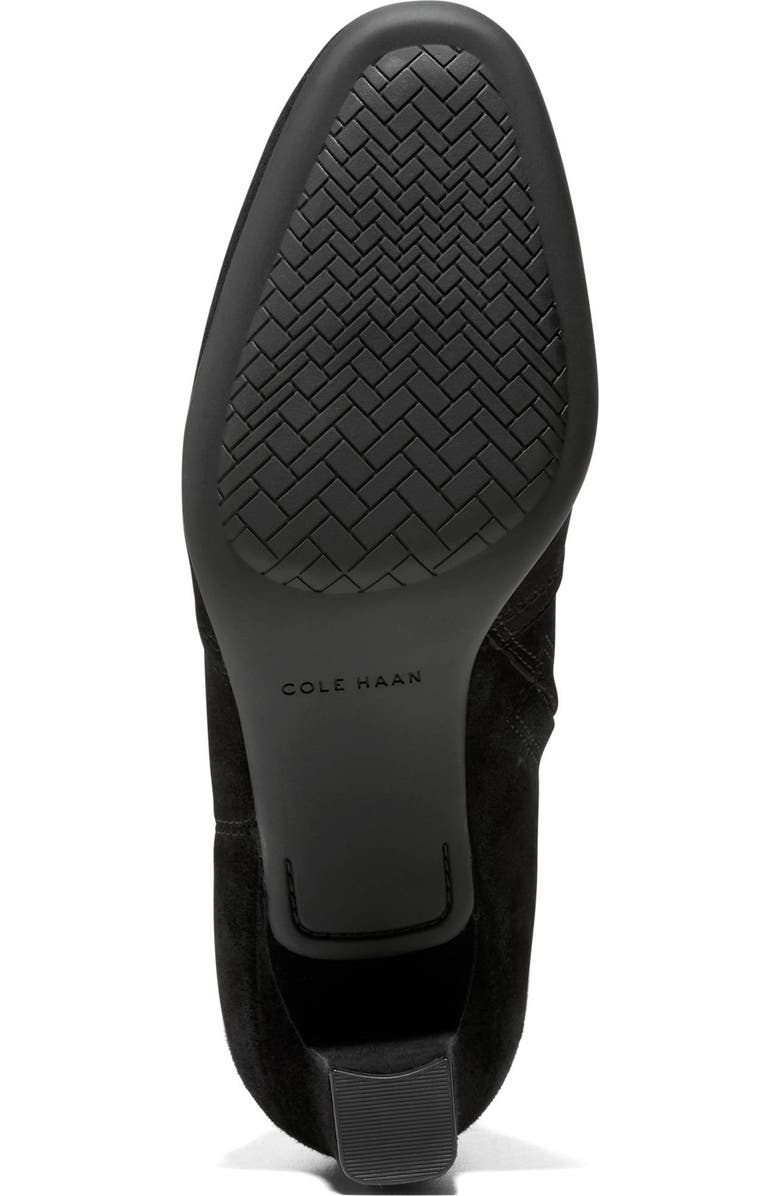 Cole Haan Grand Ambition Alainne Bootie, Alternate, color, Black Suede