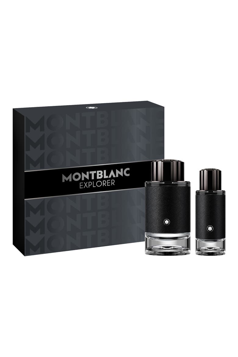 Montblanc Explorer Eau de Parfum 2-Piece Gift Set $216 Value (Men