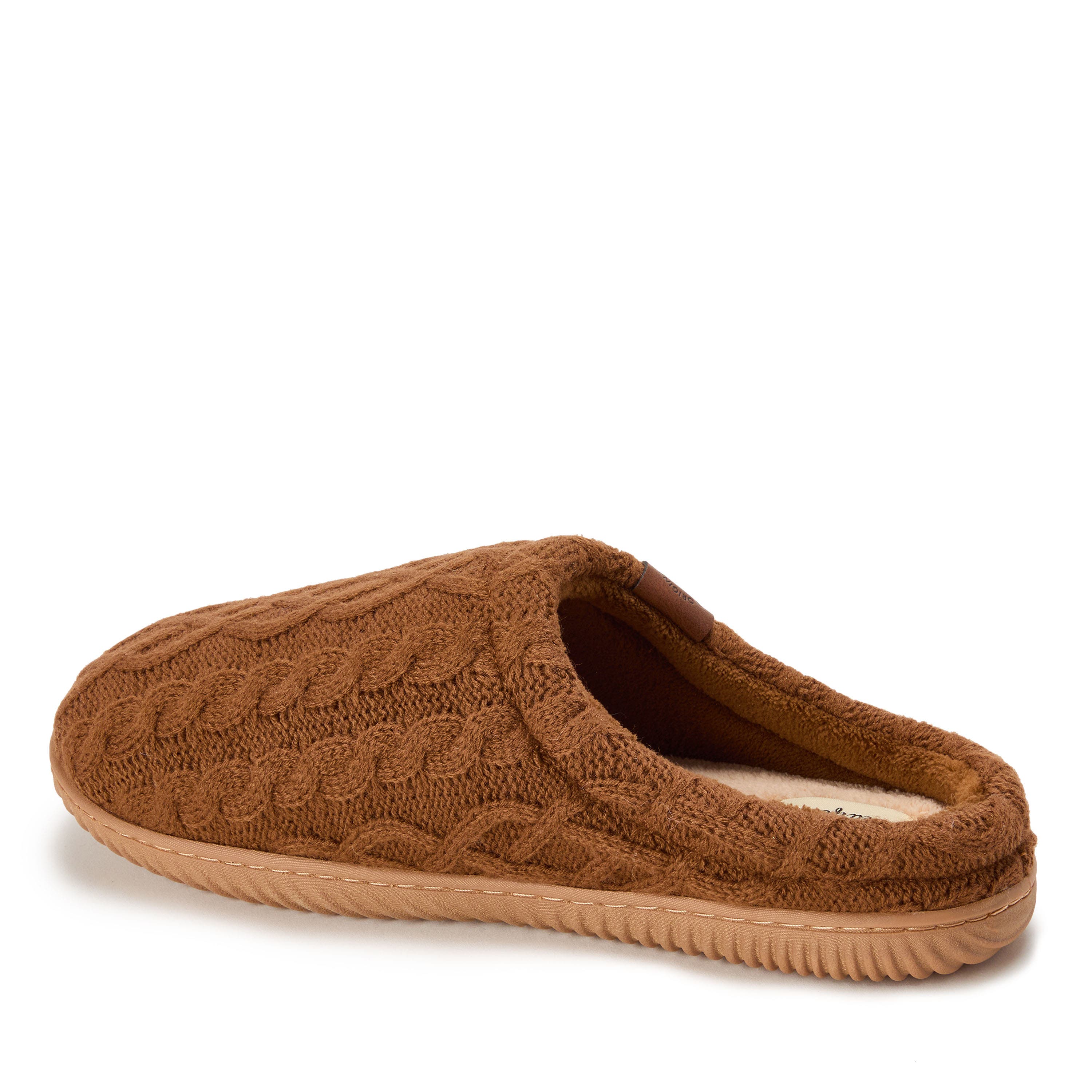 Case Casual Clog Slippers, Alternate, color, CHESTNUT