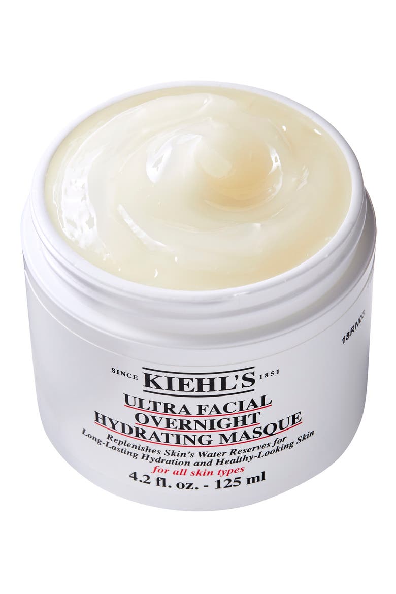 Ultra Facial Overnight Hydrating Face Mask, Alternate, color, NO COLOR