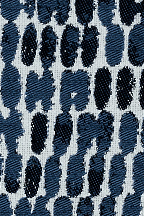 Elaine Smith Thumbprint Indoor & Outdoor Woven Accent Pillow