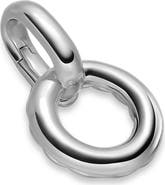 David Yurman Amulet Holder in Sterling Silver, 20.3mm