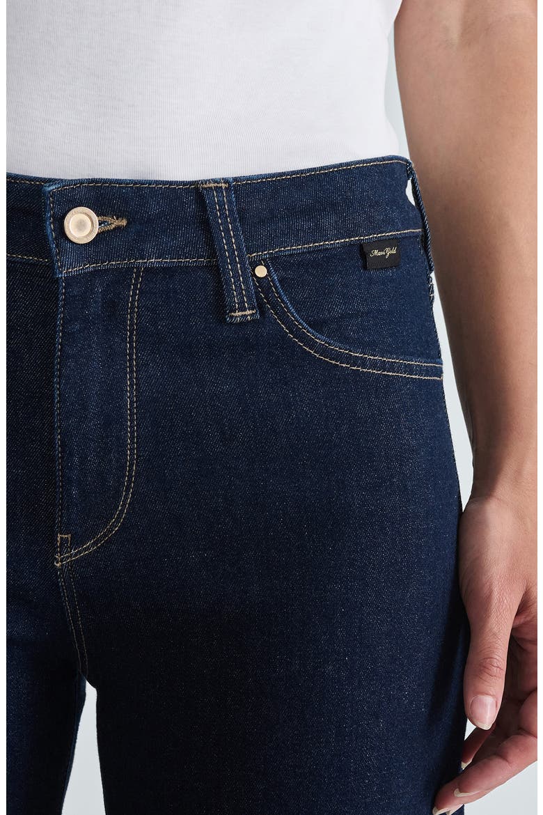 Paloma Mid Rise Ankle Wide Leg Jeans, Alternate, color, RINSE GOLD PREMIUM