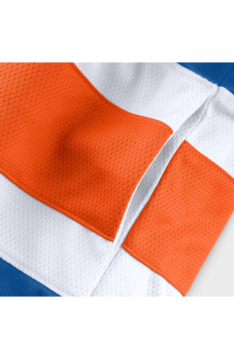 FANATICS Men
s Fanatics Royal New York Islanders Prime Time Fleece Hoodie, Alternate, color, Royal