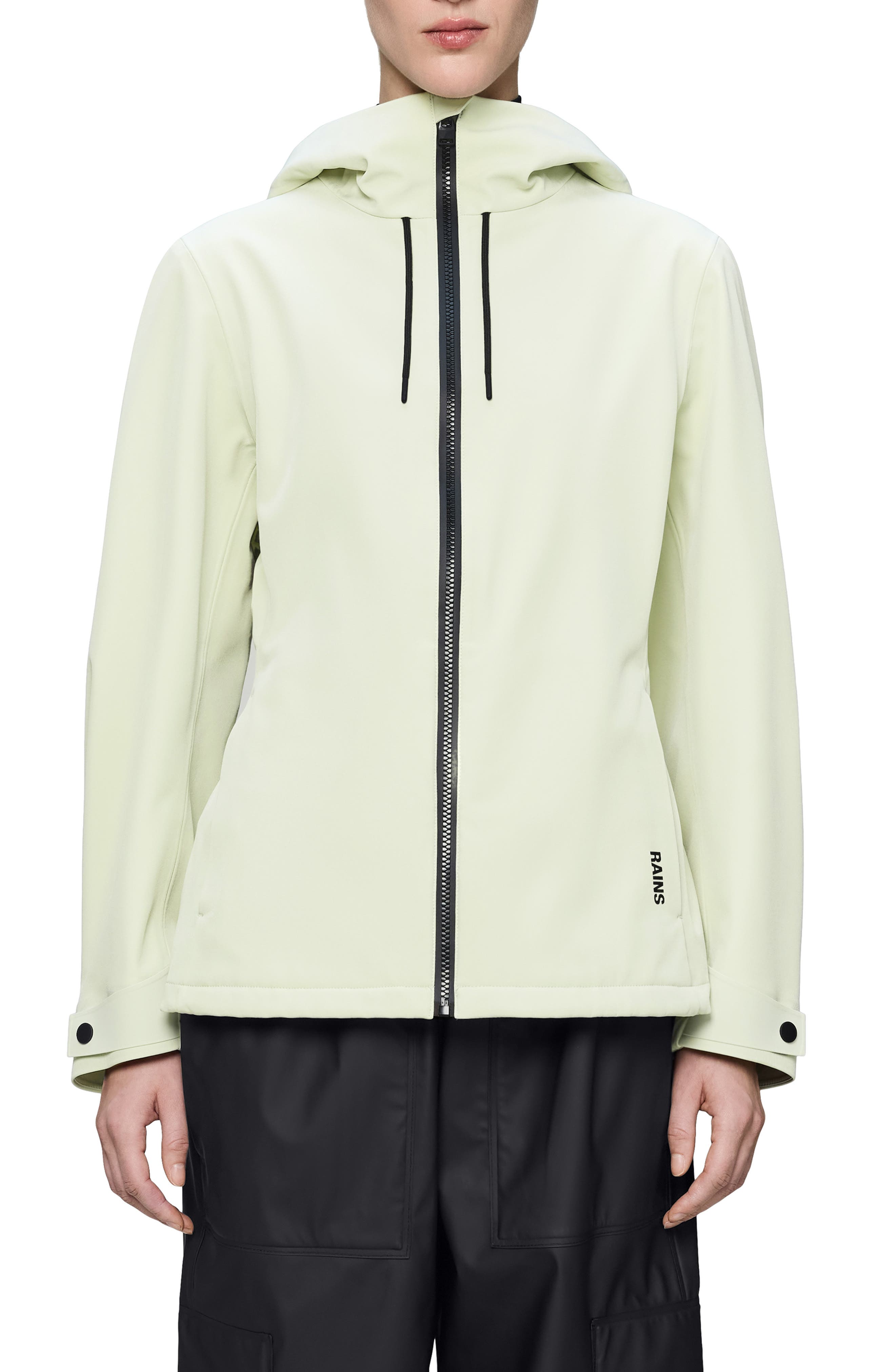 Suva Waterproof Softshell Jacket - image 3