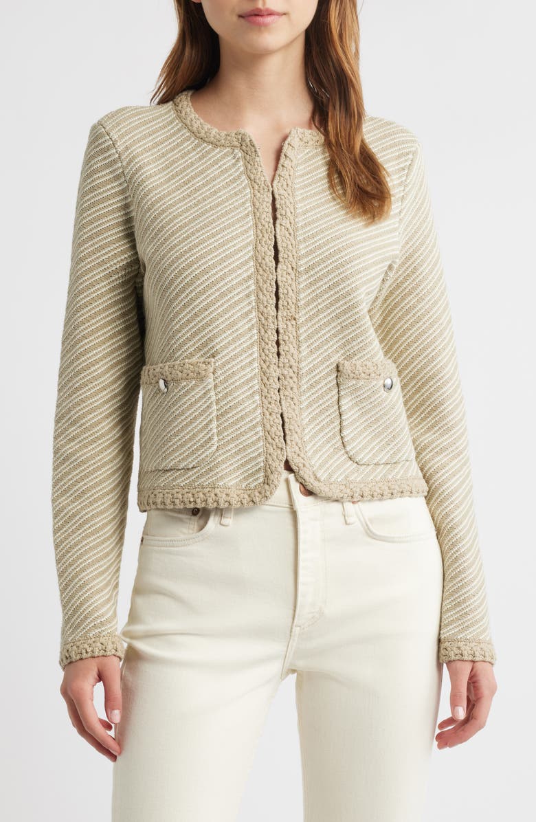 rag & bone Claire Cardigan, Main, color, 