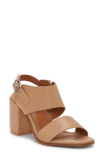 Lucky Brand Dinzin Ankle Cuff Sandal