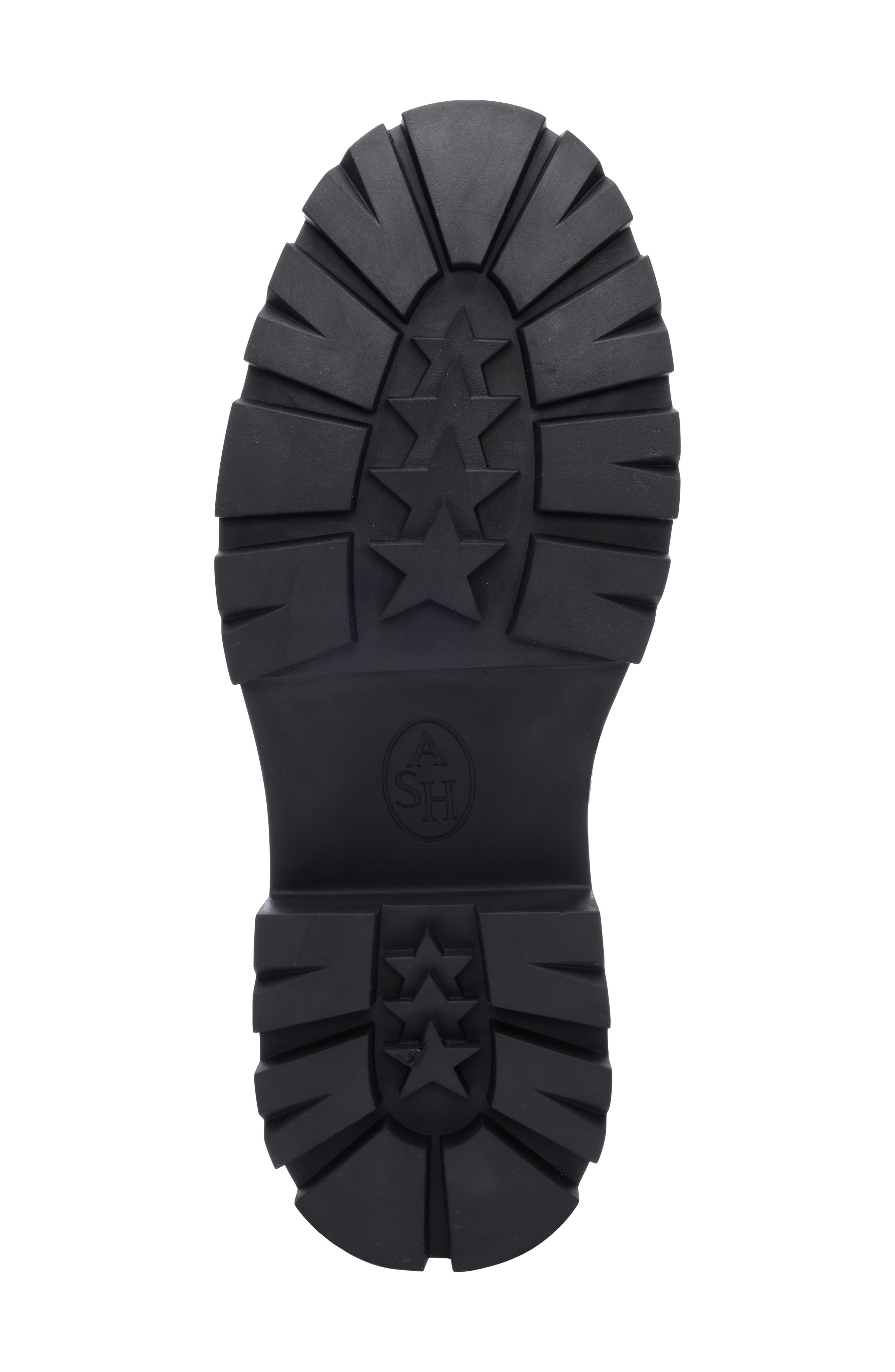 Ash Lug Combat Boot, Alternate, color, 