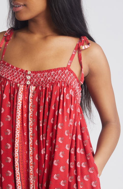 Free People Intimately Fp Rule The World Pajama Romper