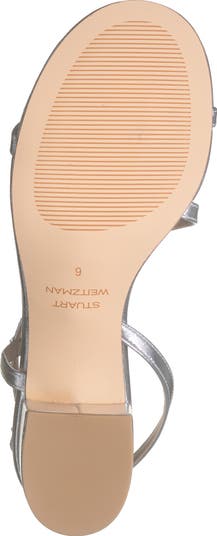 Aliza Block Heel Sandal