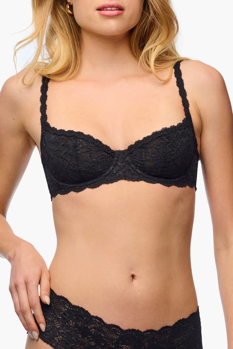 Never Say Never Balconette Bra