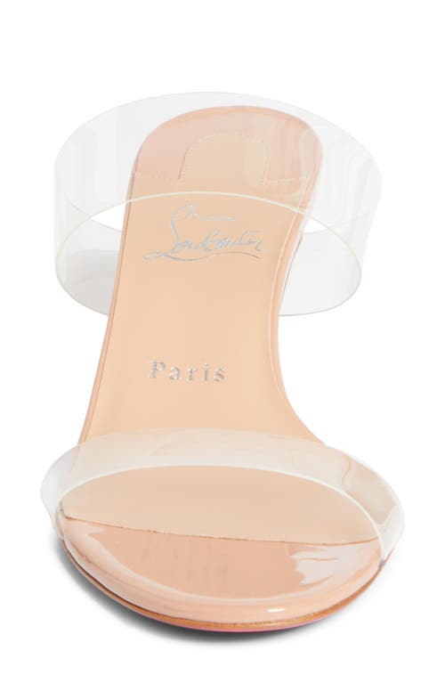 Christian Louboutin Just Nothing Sandal