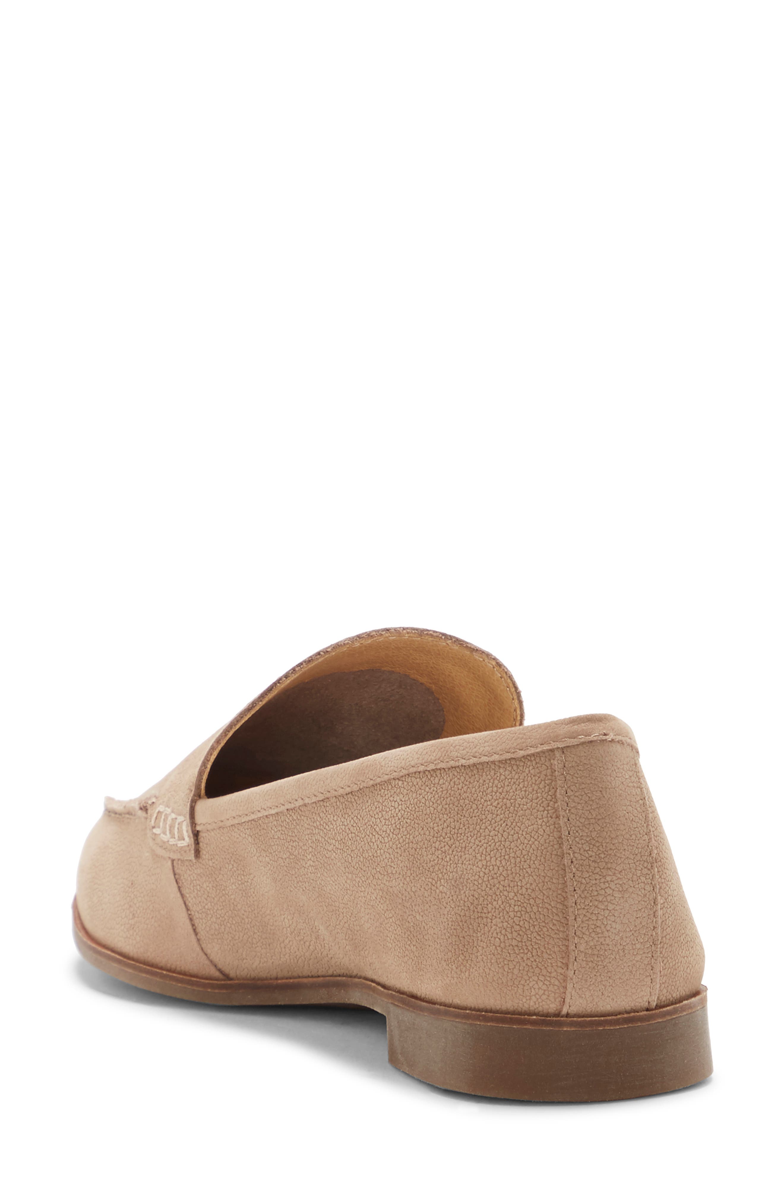 Bejaz Loafer, Alternate, color, DOVE LEATHER