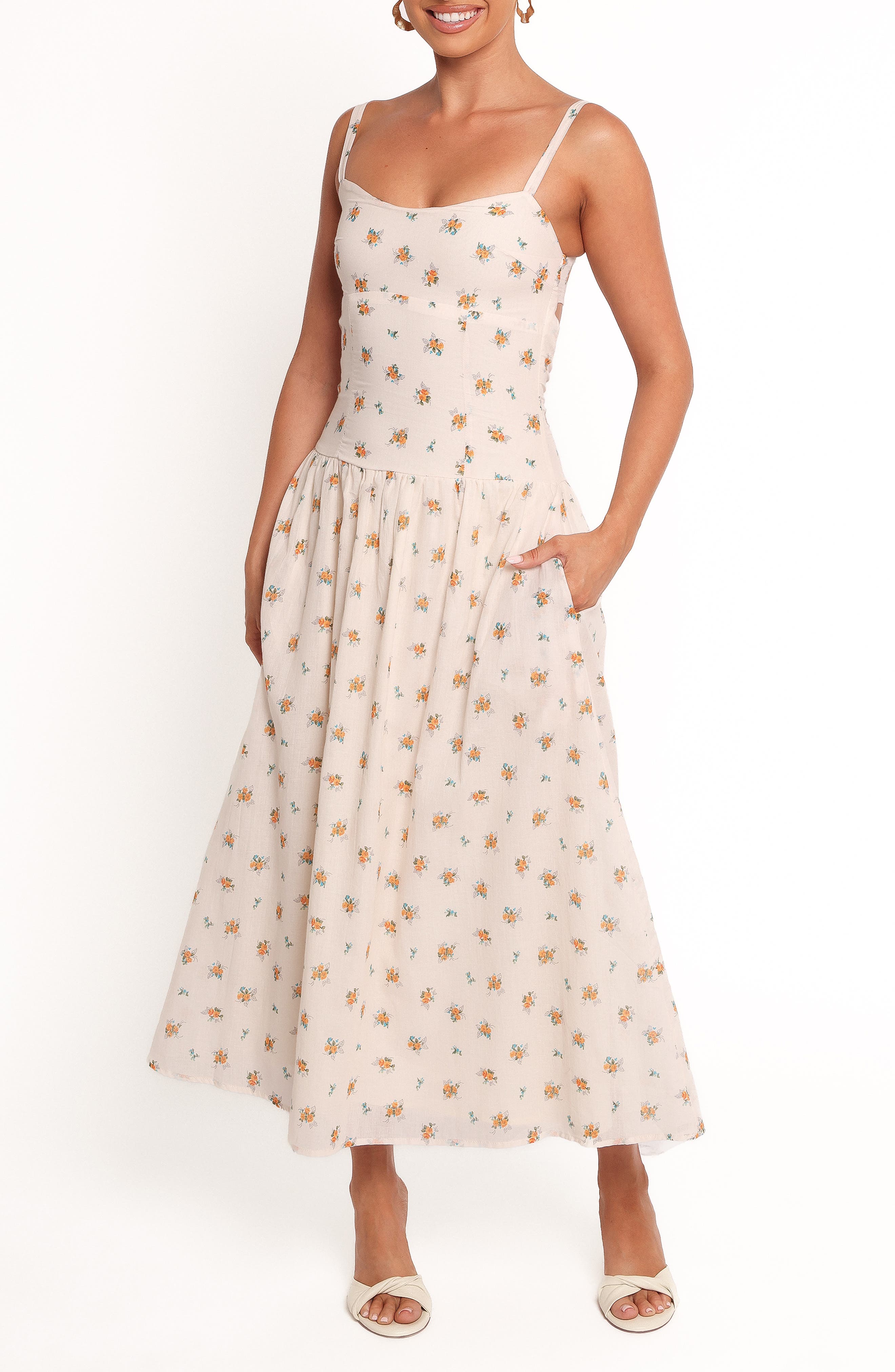 Petal & Pup Oakley Maxi Dress