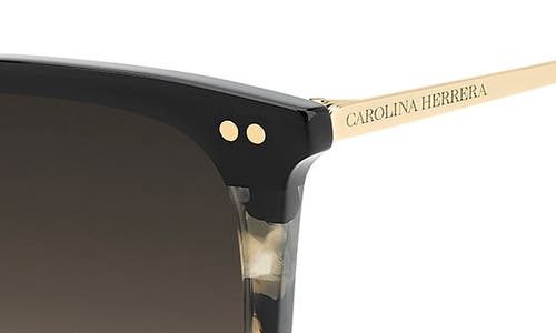 Carolina Herrera 53mm Square Sunglasses In Multi