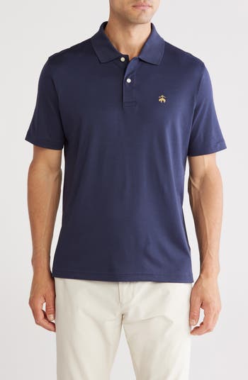 Cotton Interlock Polo