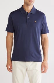 Brooks Brothers Cotton Interlock Polo