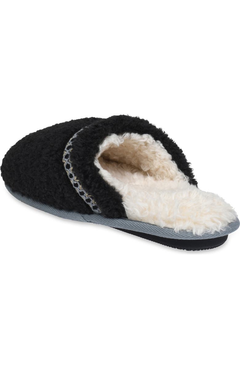 GAAHUU Faux Shearling Lined Slipper, Alternate, color,