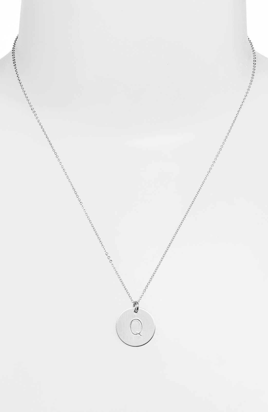 STERLING SILVER Q