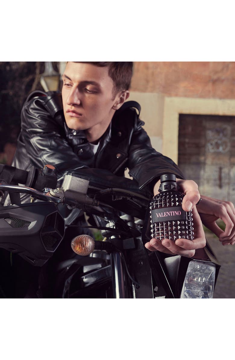 Valentino Uomo Born in Roma Eau de Toilette Set USD $177 Value, Alternate, color,