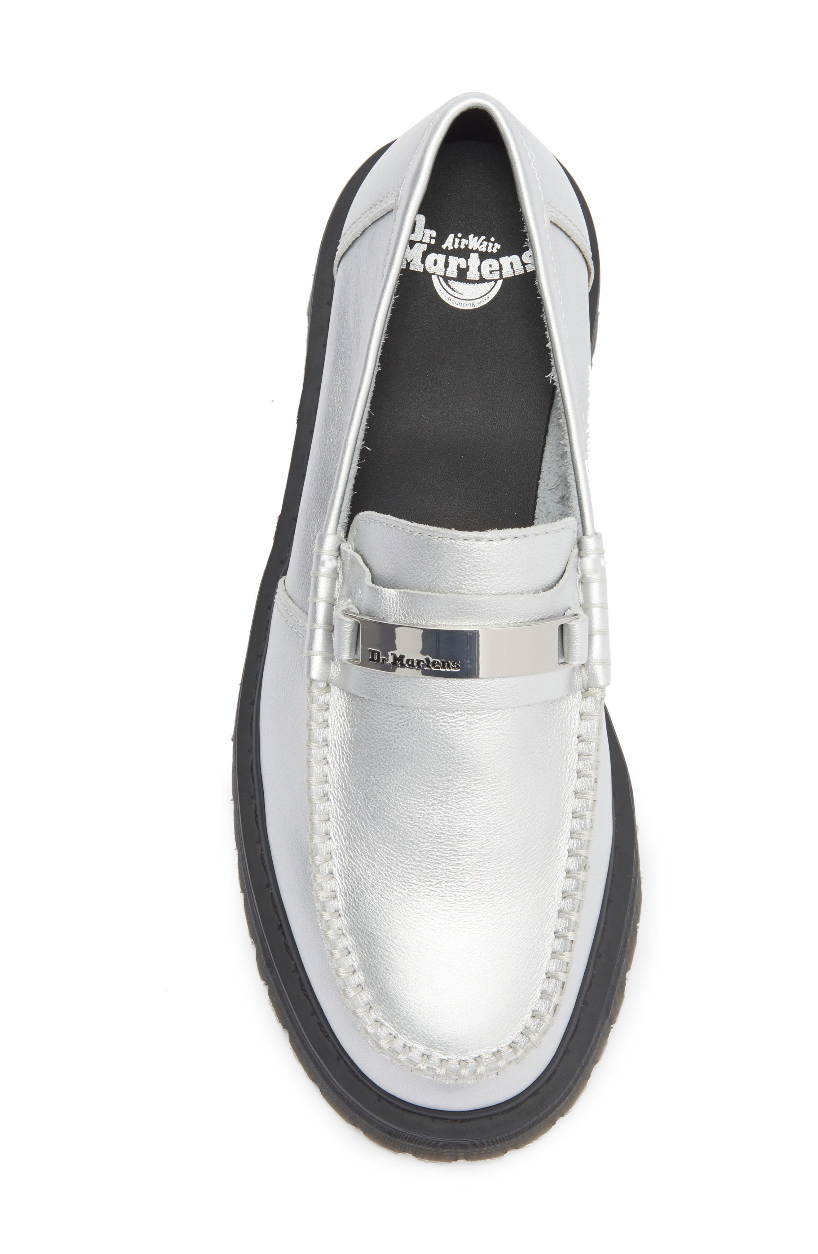 Dr. Martens Platform Loafer, Alternate, color, 
