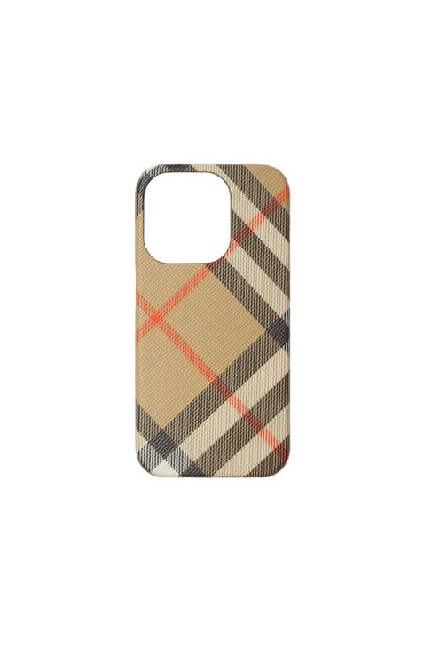 Check iPhone 15 Pro Case