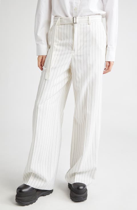 Women's Sacai Pants & Leggings | Nordstrom Women's Sacai Pants & Leggings | Nordstrom