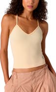 Free People FP Movement Perfectly Plated Rib Tank
